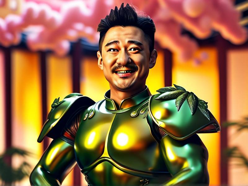 沈腾羞羞的铁拳扮演什么角色，沈腾修修的铁拳