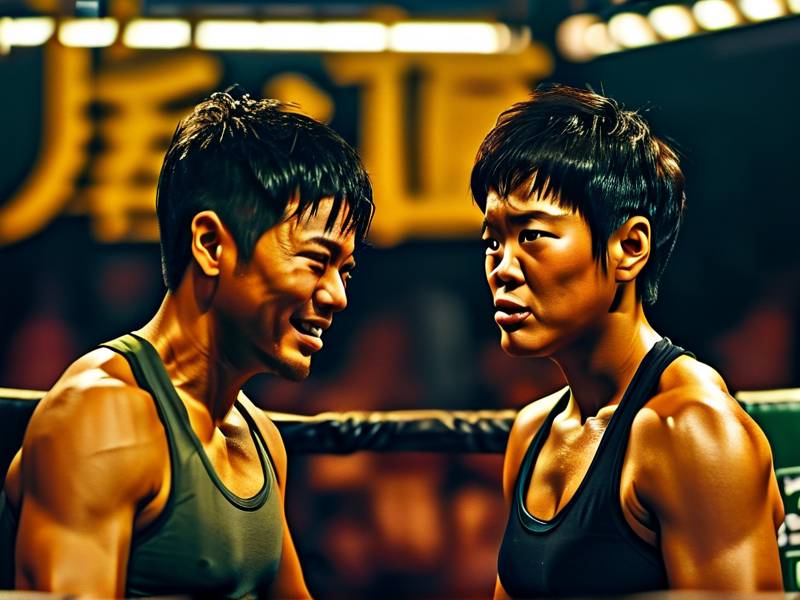 《羞羞的铁拳》免费观看，羞羞的铁拳电影百度百科